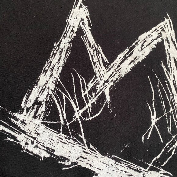 Riverdale Jughead Jones Scratch Crown T-Shirt Size 2X TV Show Archie Comics - Picture 3 of 14